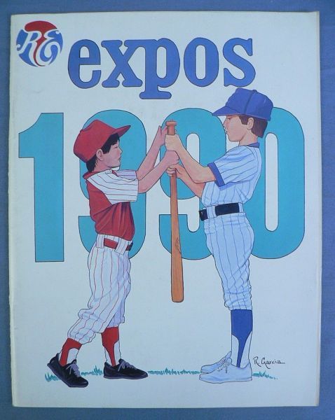1990 Rockford Expos